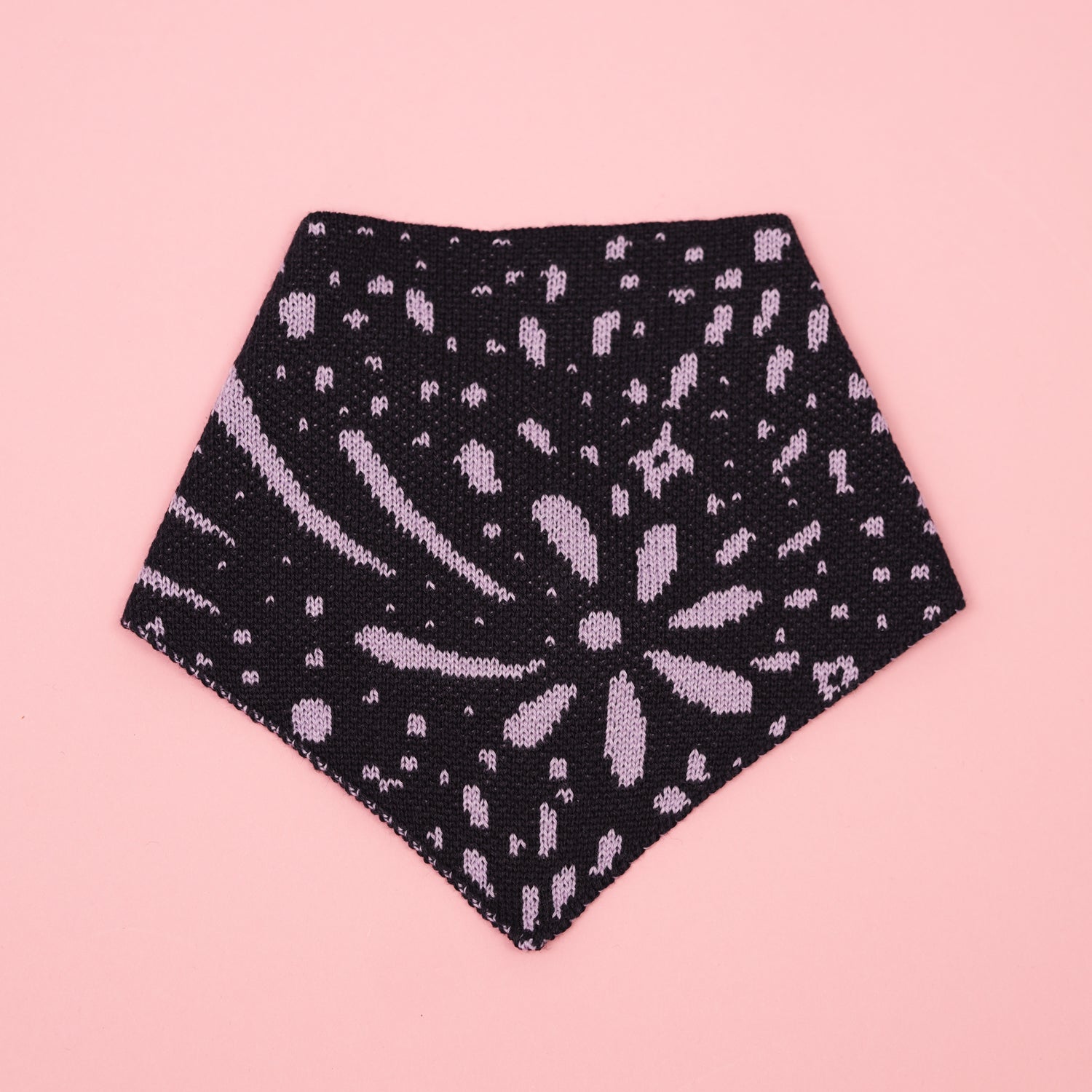 Bandana COSMOS – mit Kaschmir