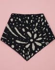 Bandana COSMOS – mit Kaschmir