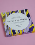 Deine Babydecke – DESIGN-BOX – personalisiertes Geschenk zur Geburt