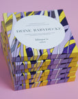 Deine Babydecke – DESIGN-BOX – personalisiertes Geschenk zur Geburt