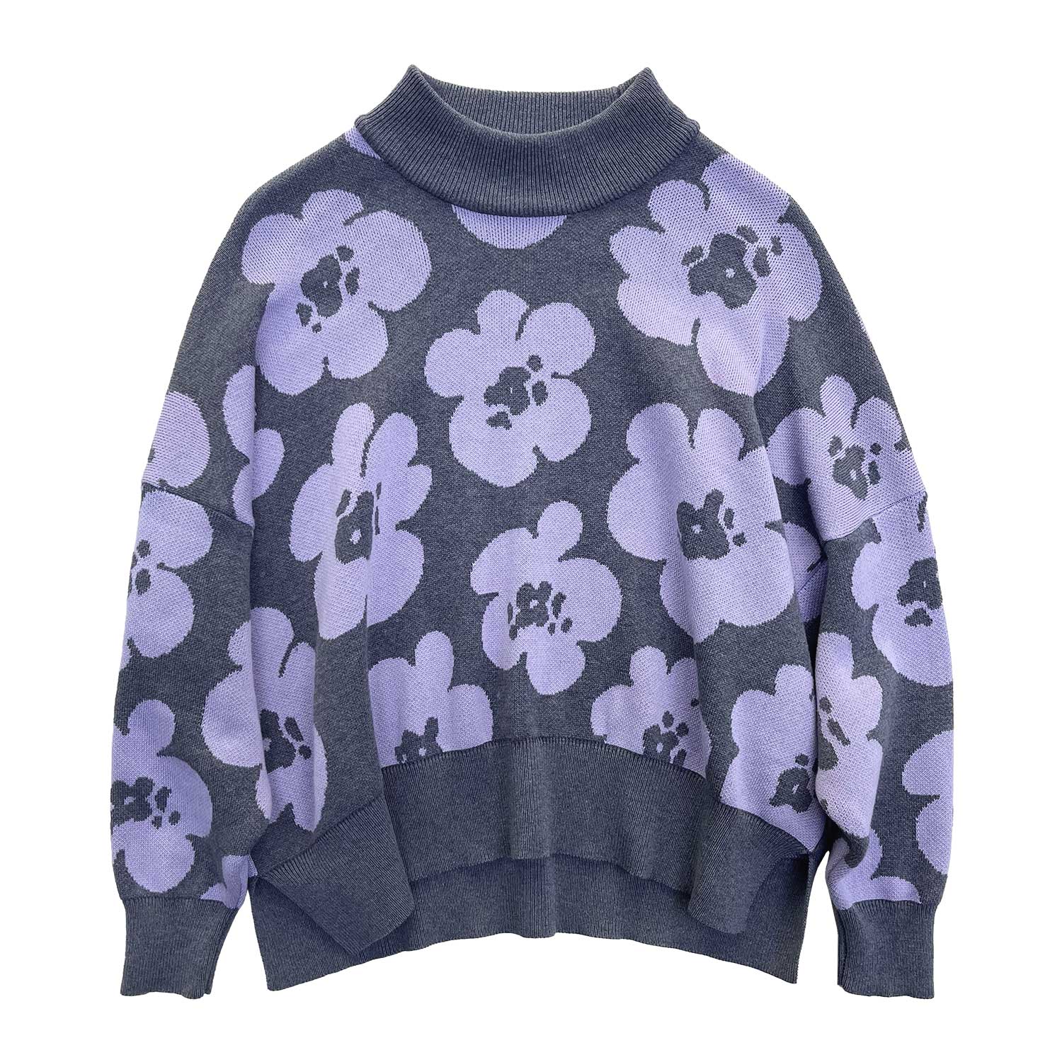 Pullover POPPY – mit Kaschmir