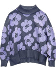 Pullover POPPY – mit Kaschmir