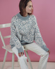 Pullover IRIS – mit Kaschmir