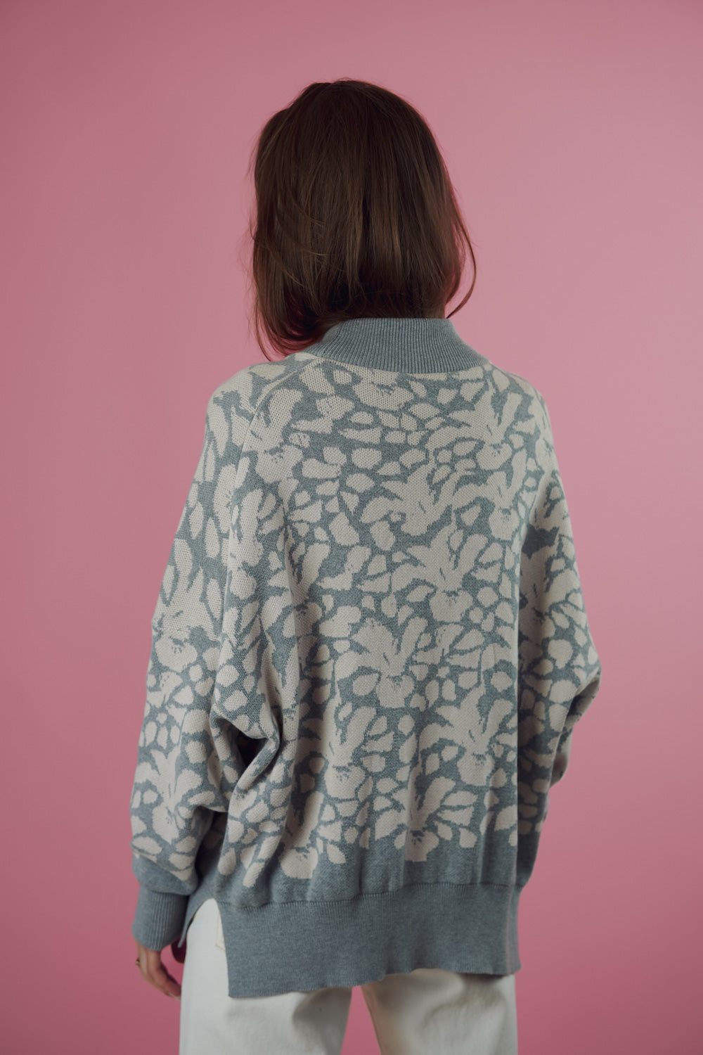 Pullover IRIS – mit Kaschmir