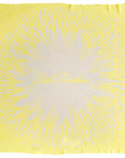 Personalized baby blanket 'SUNSHINE'