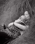 Personalized baby blanket 'CHAMAELEON'