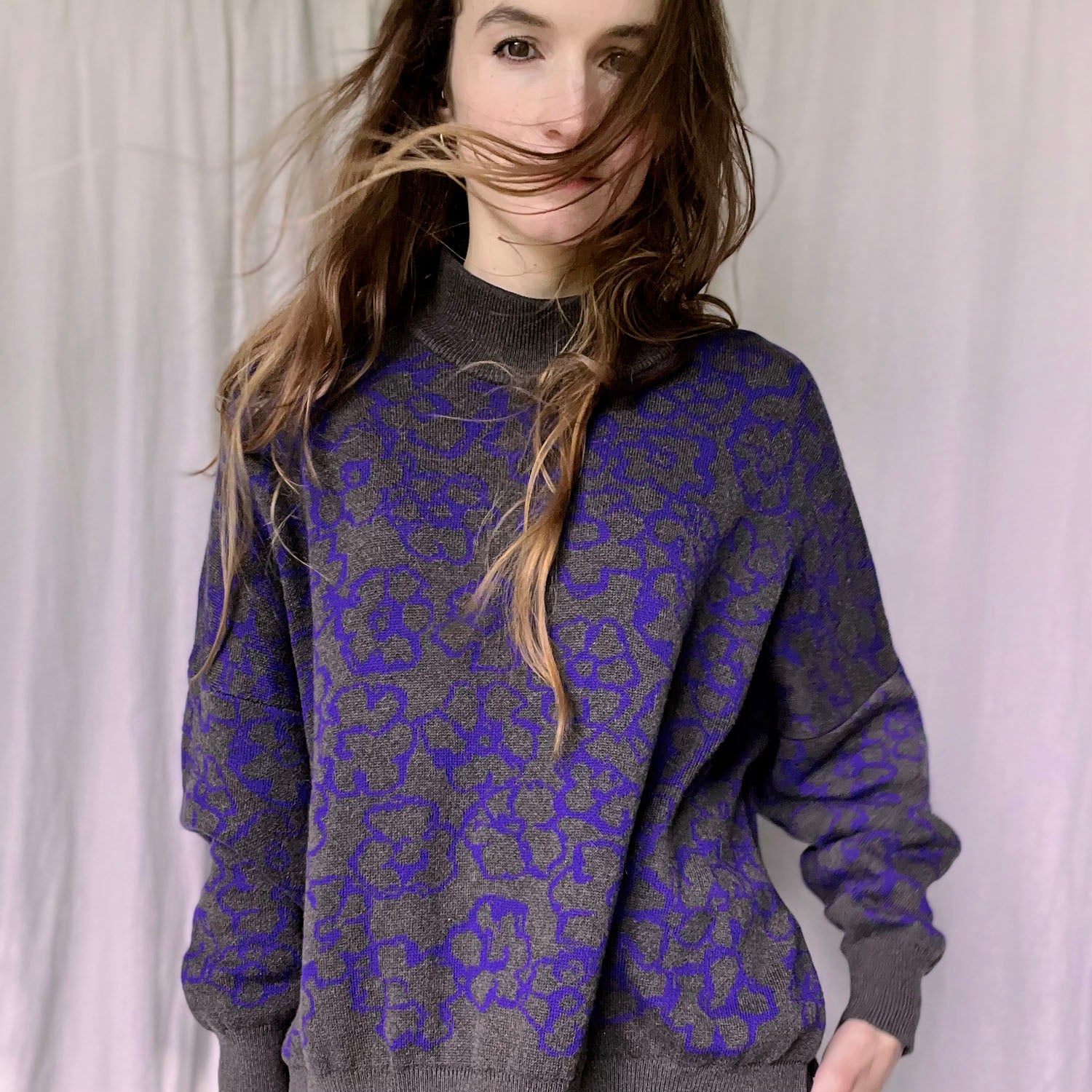Pullover BUTTERCUP – mit Kaschmir und Seide