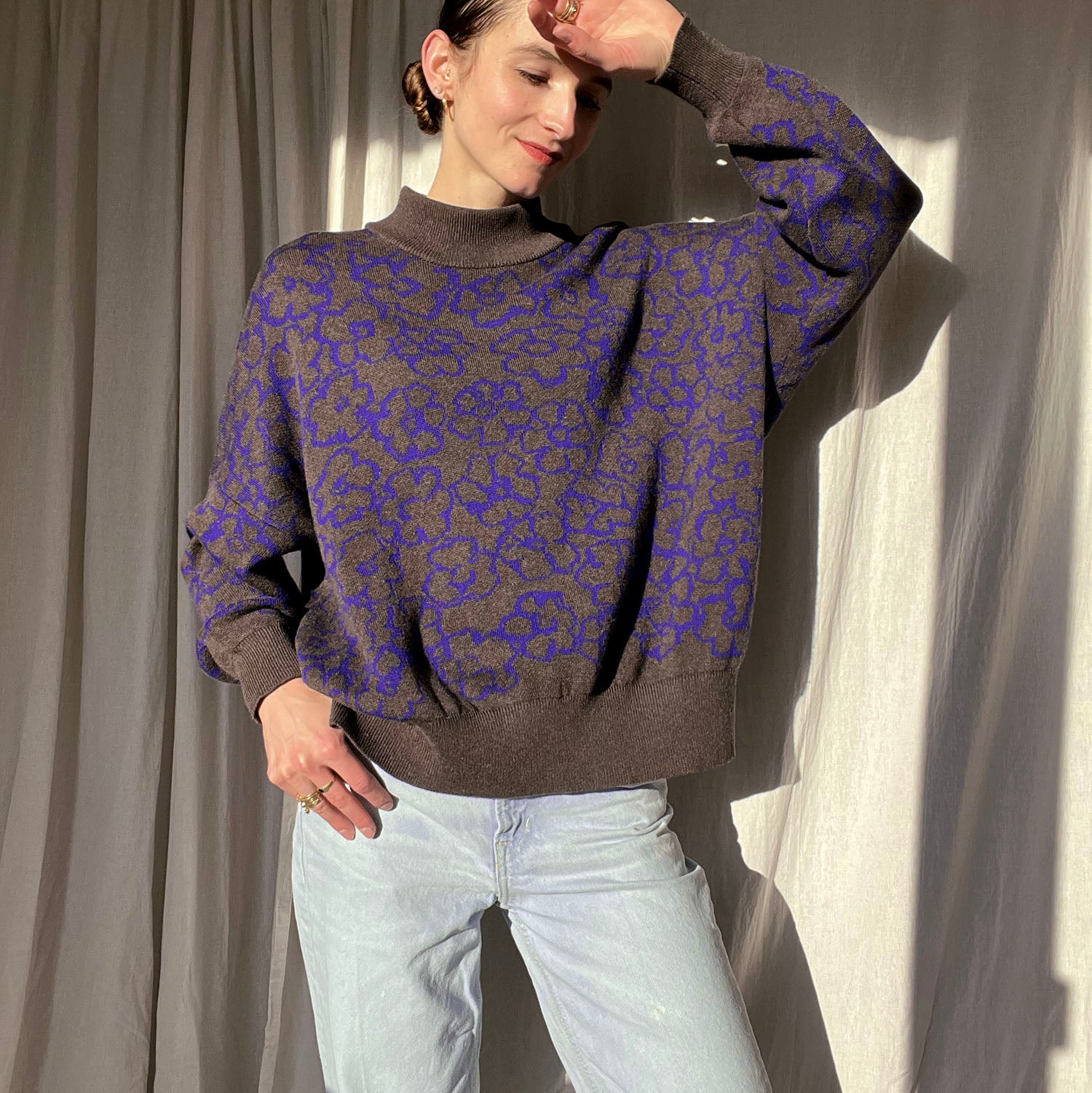 Pullover BUTTERCUP – mit Kaschmir und Seide