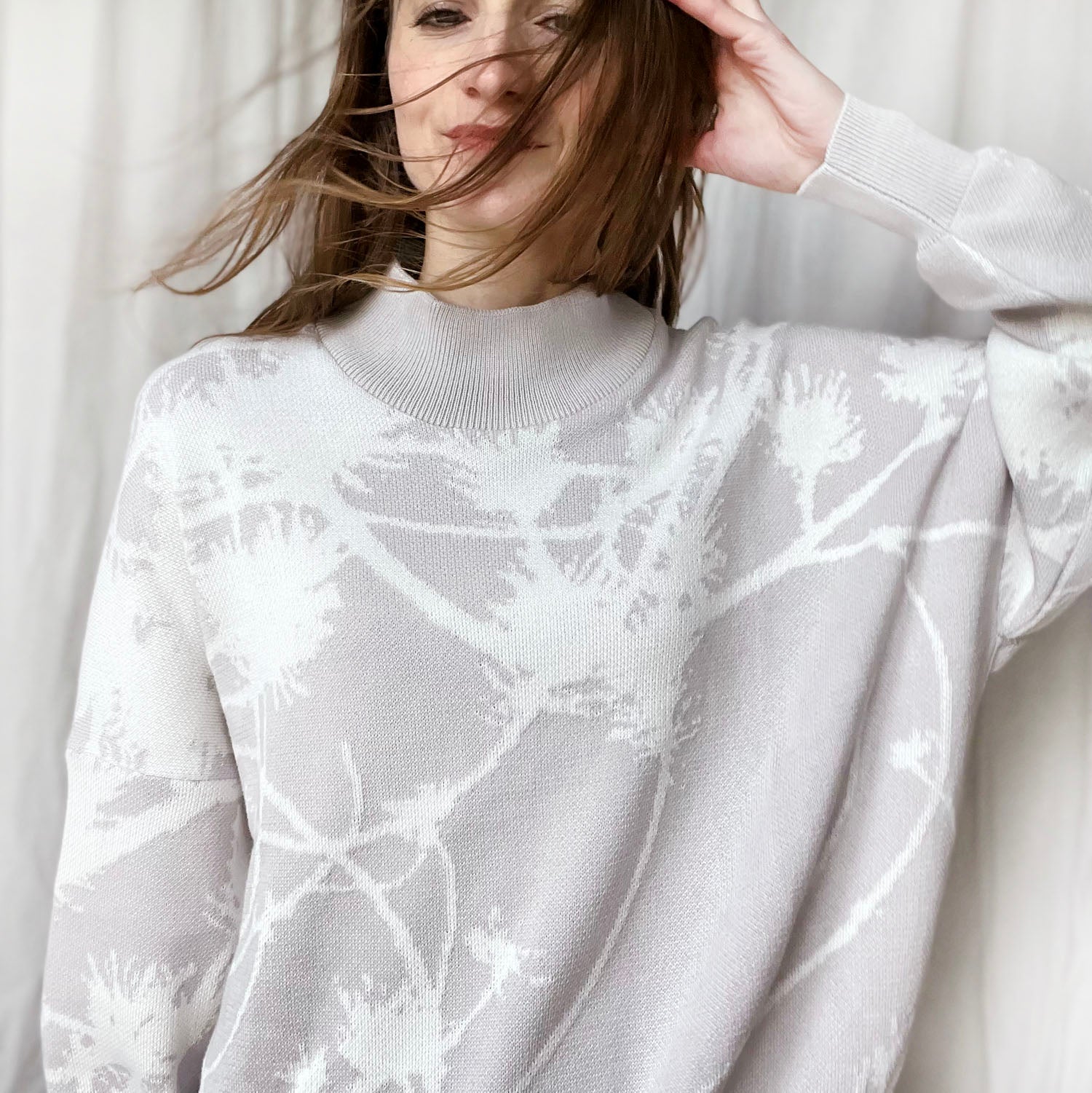 Pullover HOLLY – mit Kaschmir