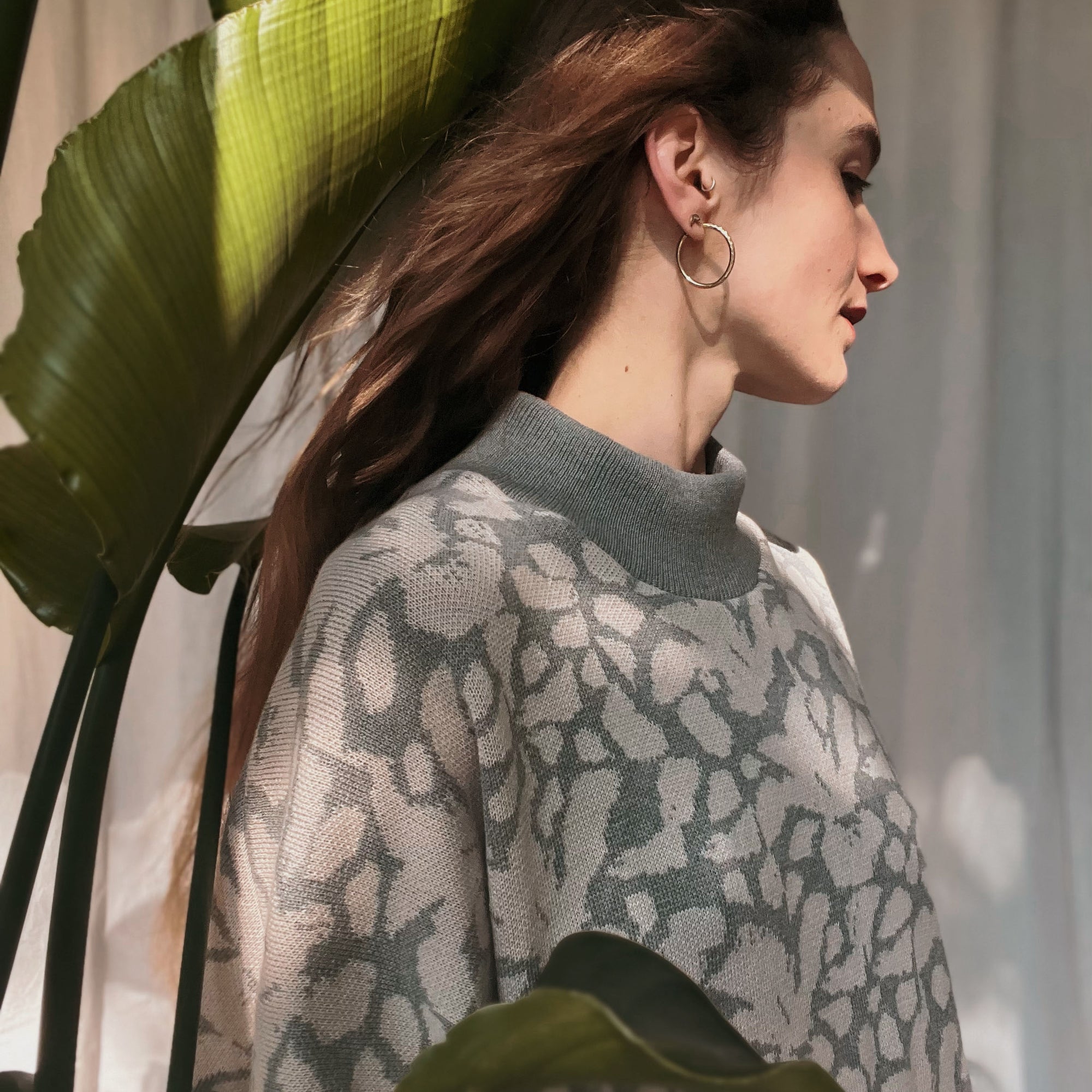 Pullover IRIS – mit Kaschmir