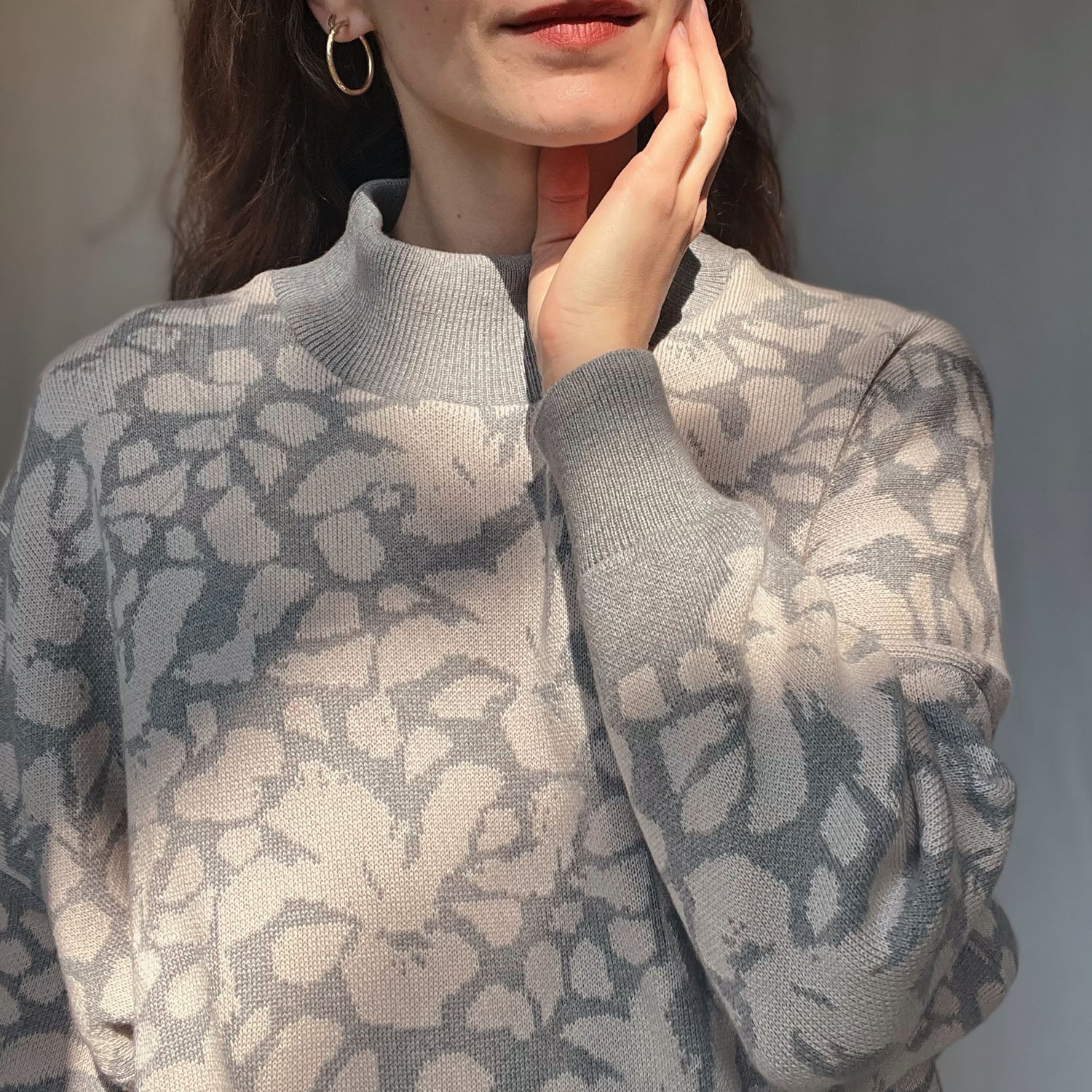 Pullover IRIS – mit Kaschmir
