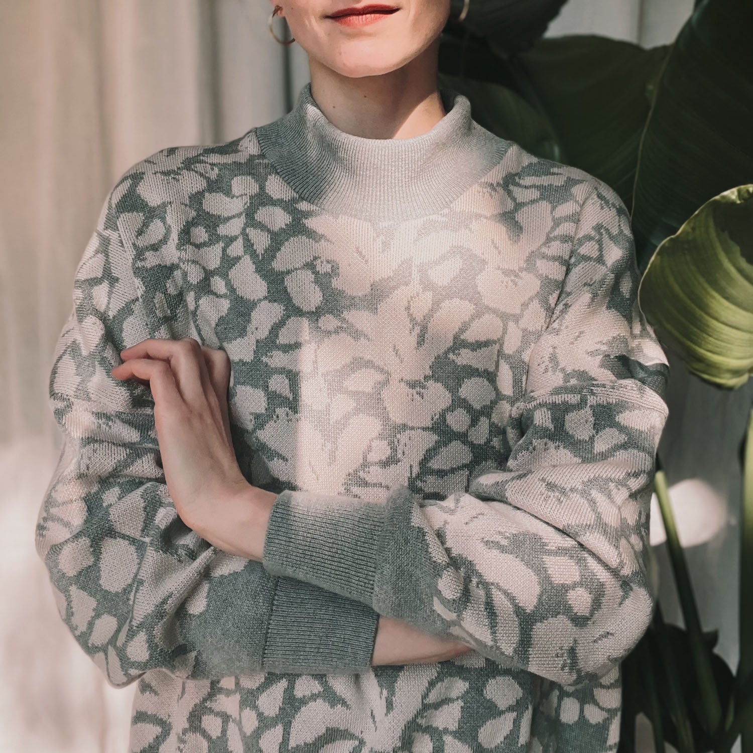Pullover IRIS – mit Kaschmir