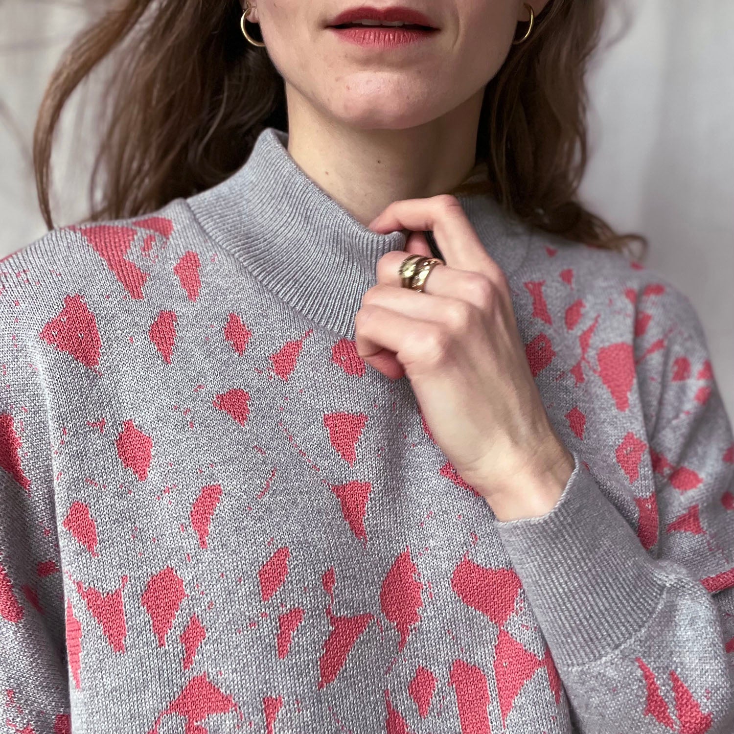 Pullover IVY – mit Kaschmir und Seide