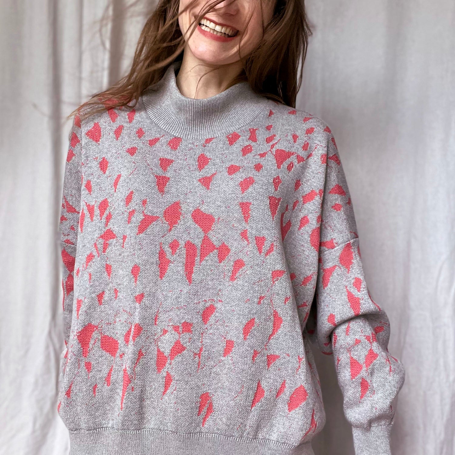 Pullover IVY – mit Kaschmir und Seide