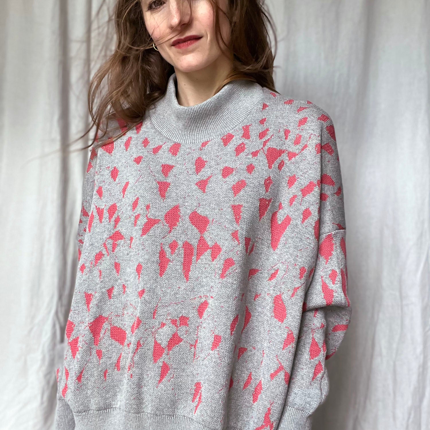 Pullover IVY – mit Kaschmir und Seide