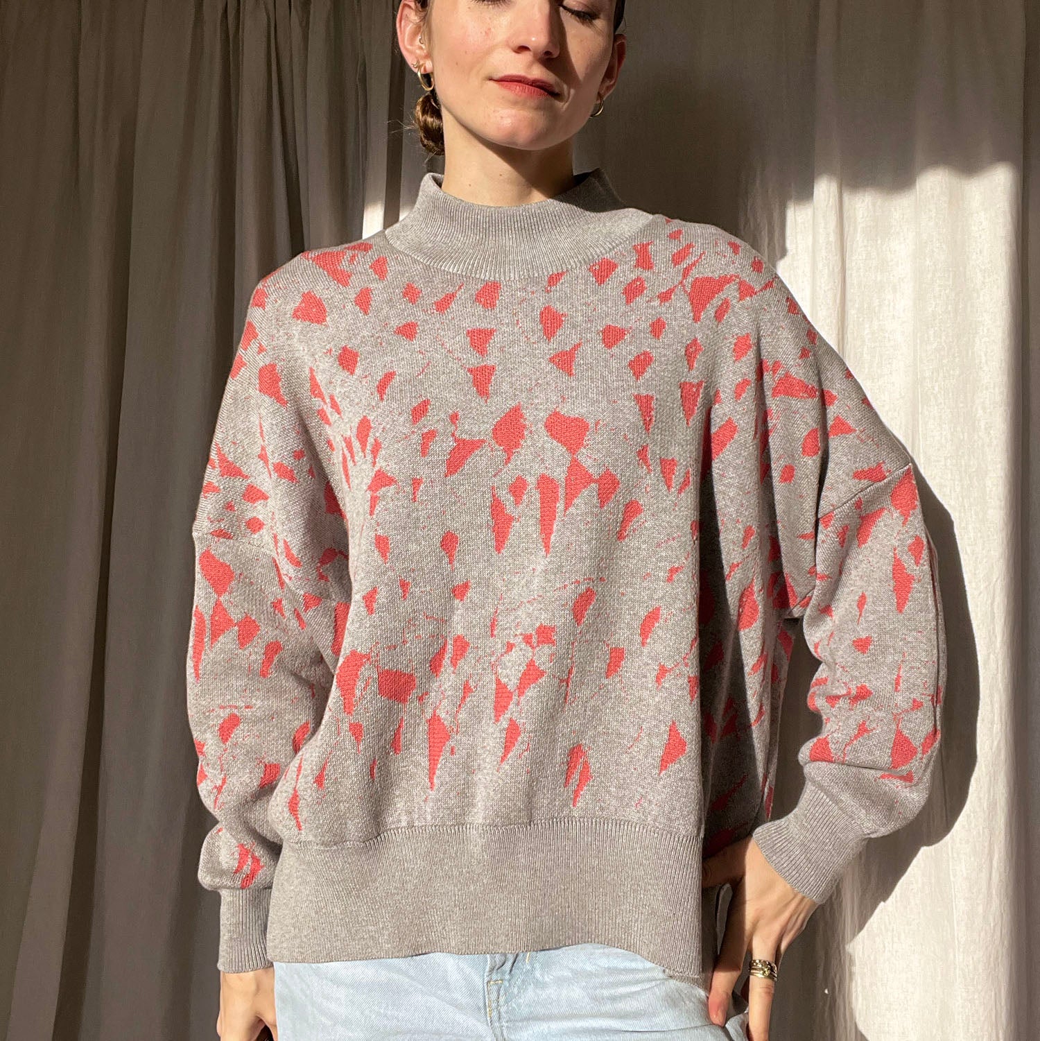 Pullover IVY – mit Kaschmir und Seide