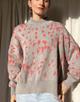 Pullover IVY – mit Kaschmir und Seide