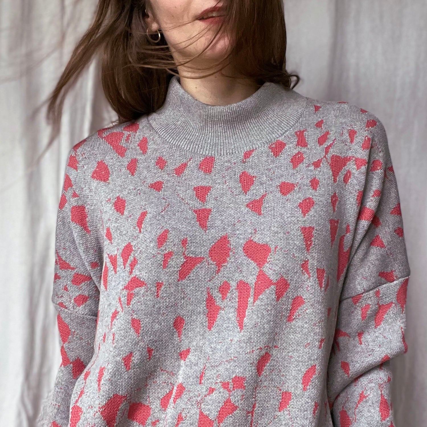 Pullover IVY – mit Kaschmir und Seide