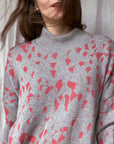 Pullover IVY – mit Kaschmir und Seide