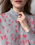 Pullover IVY – mit Kaschmir und Seide