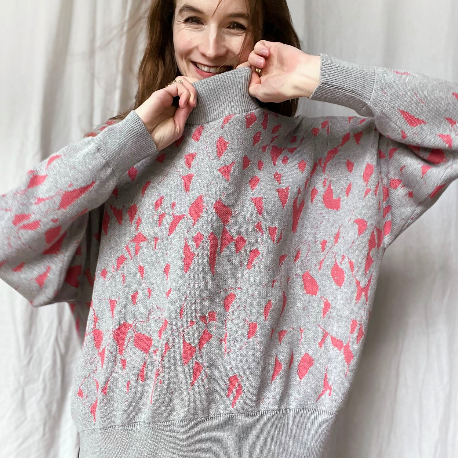 Pullover IVY – mit Kaschmir und Seide