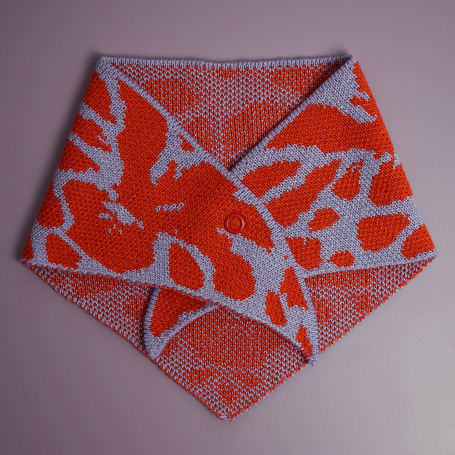 Bandana IRIS – mit Kaschmir