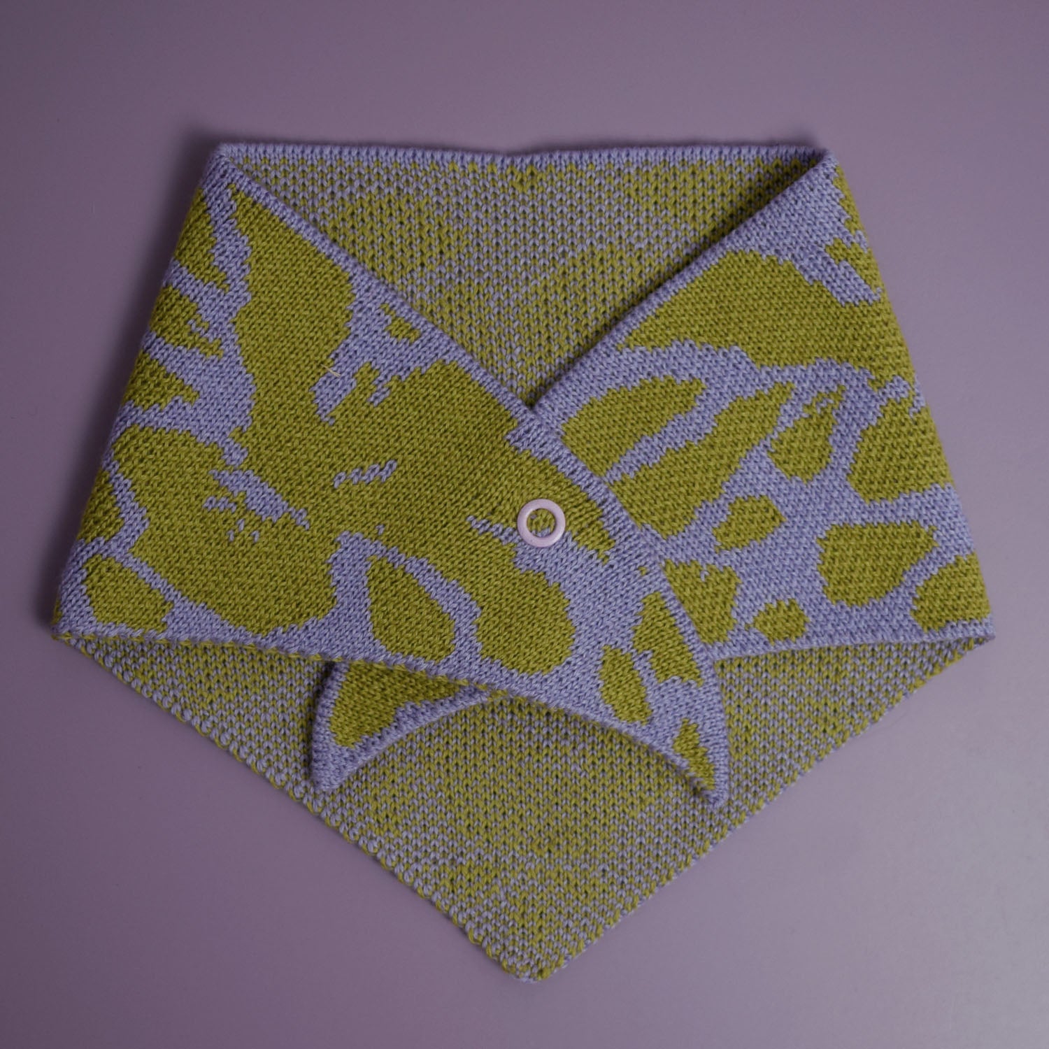 Bandana IRIS – mit Kaschmir