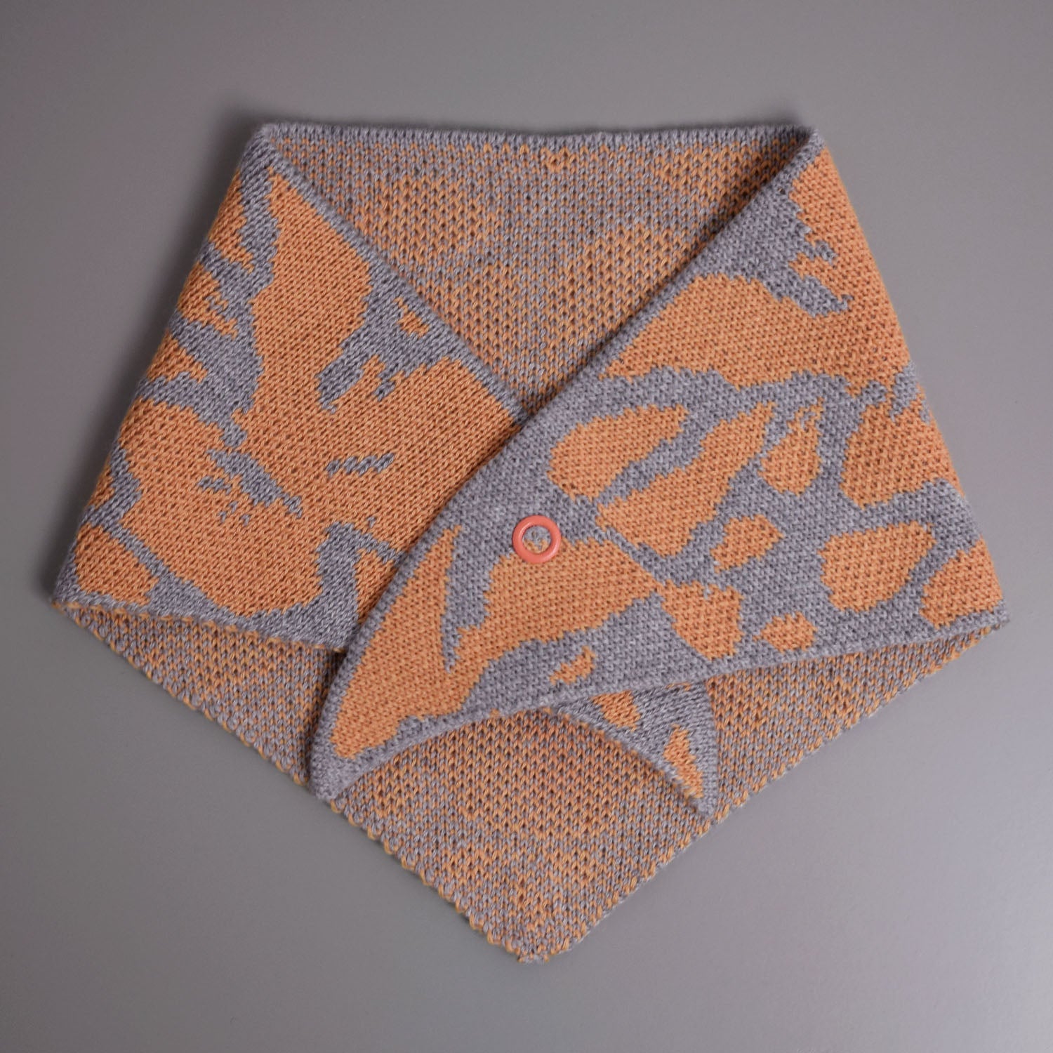 Bandana IRIS – mit Kaschmir