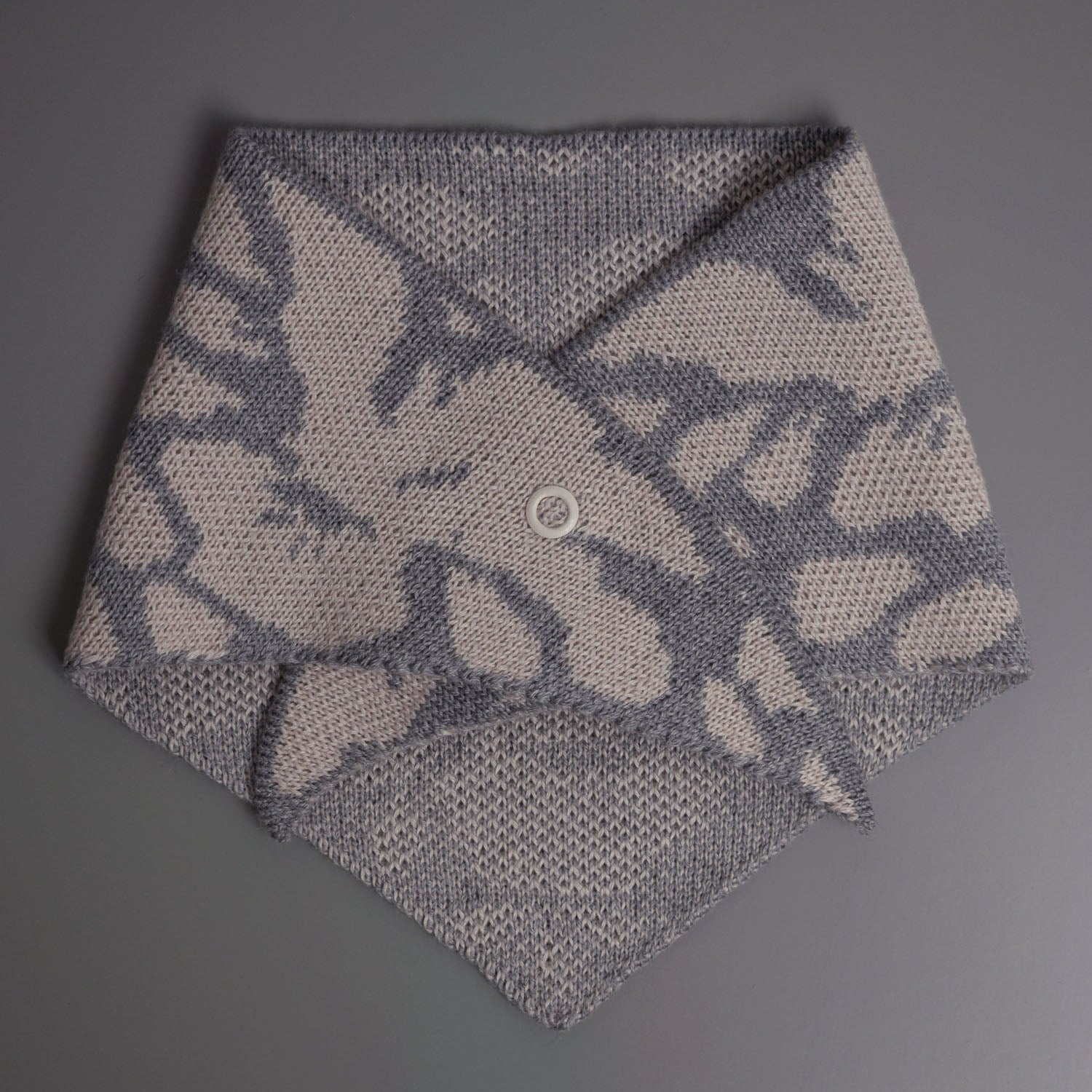 Bandana IRIS – mit Kaschmir