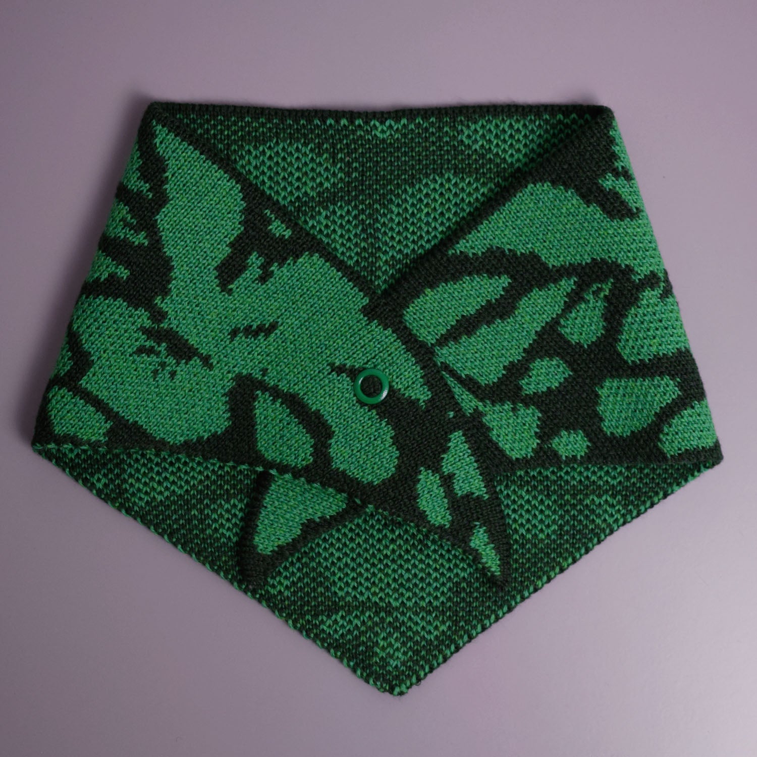 Bandana IRIS – mit Kaschmir