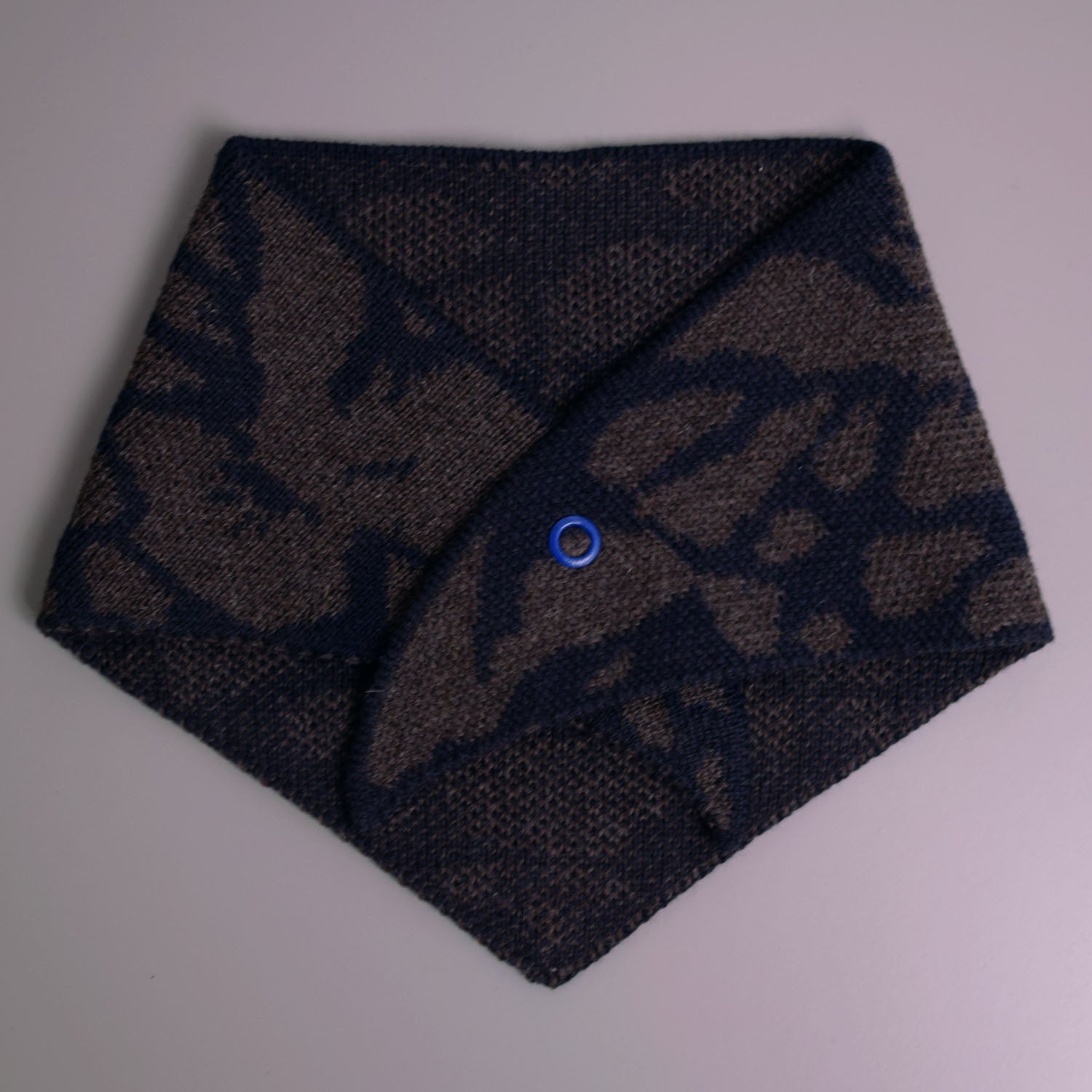 Bandana IRIS – mit Kaschmir