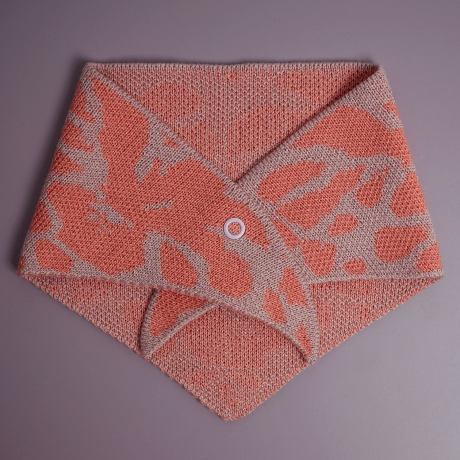 Bandana IRIS – mit Kaschmir