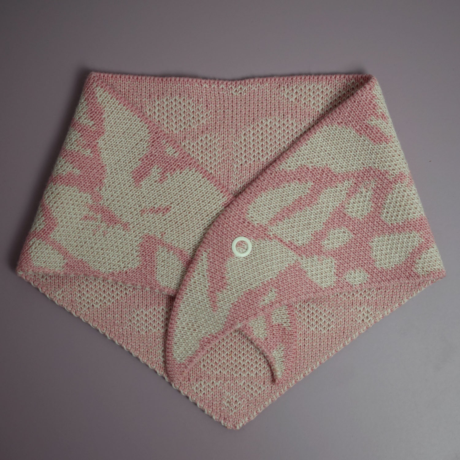Bandana IRIS – mit Kaschmir