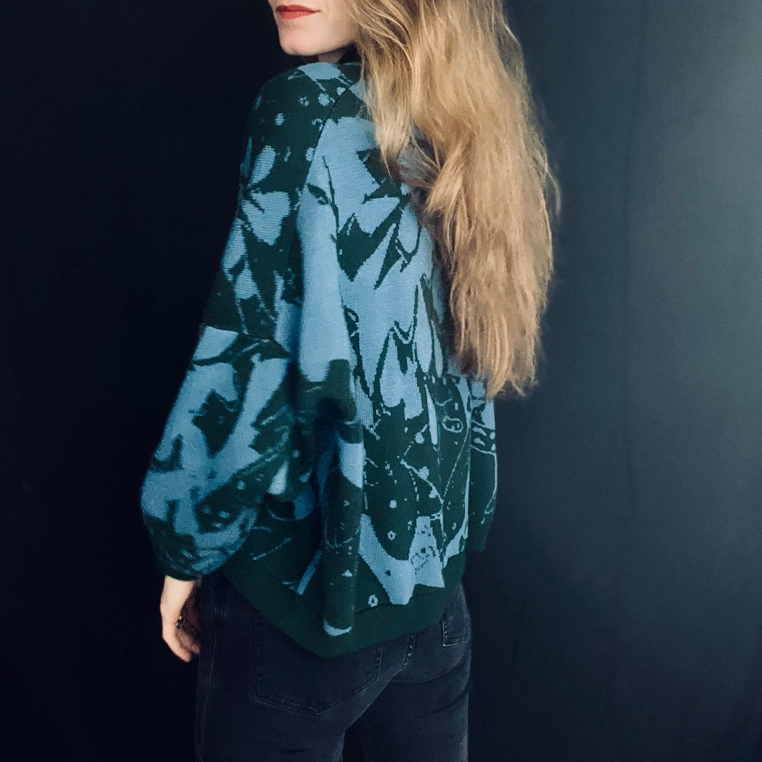 Pullover MAPLE – mit Kaschmir
