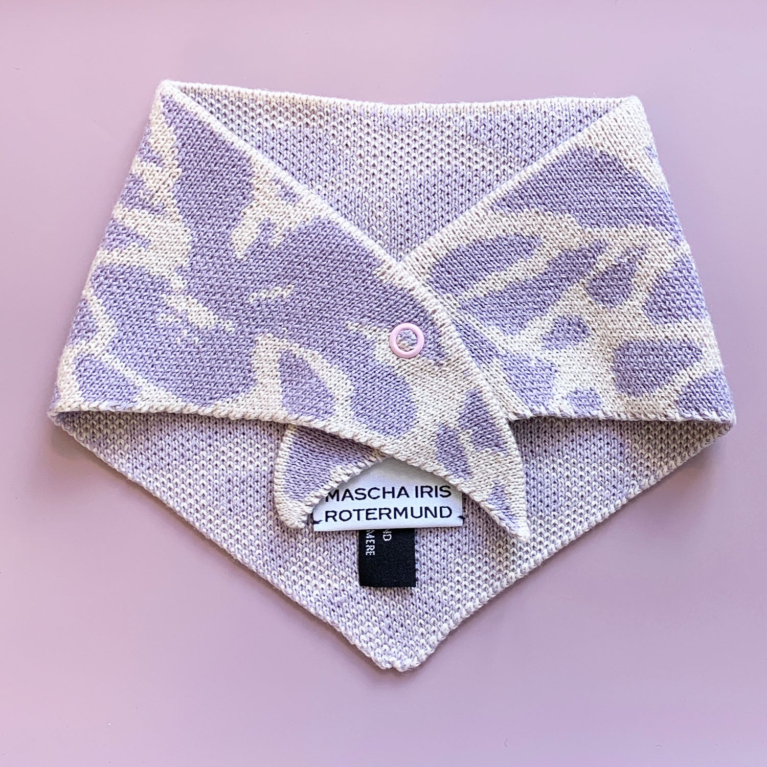 Bandana IRIS – mit Kaschmir