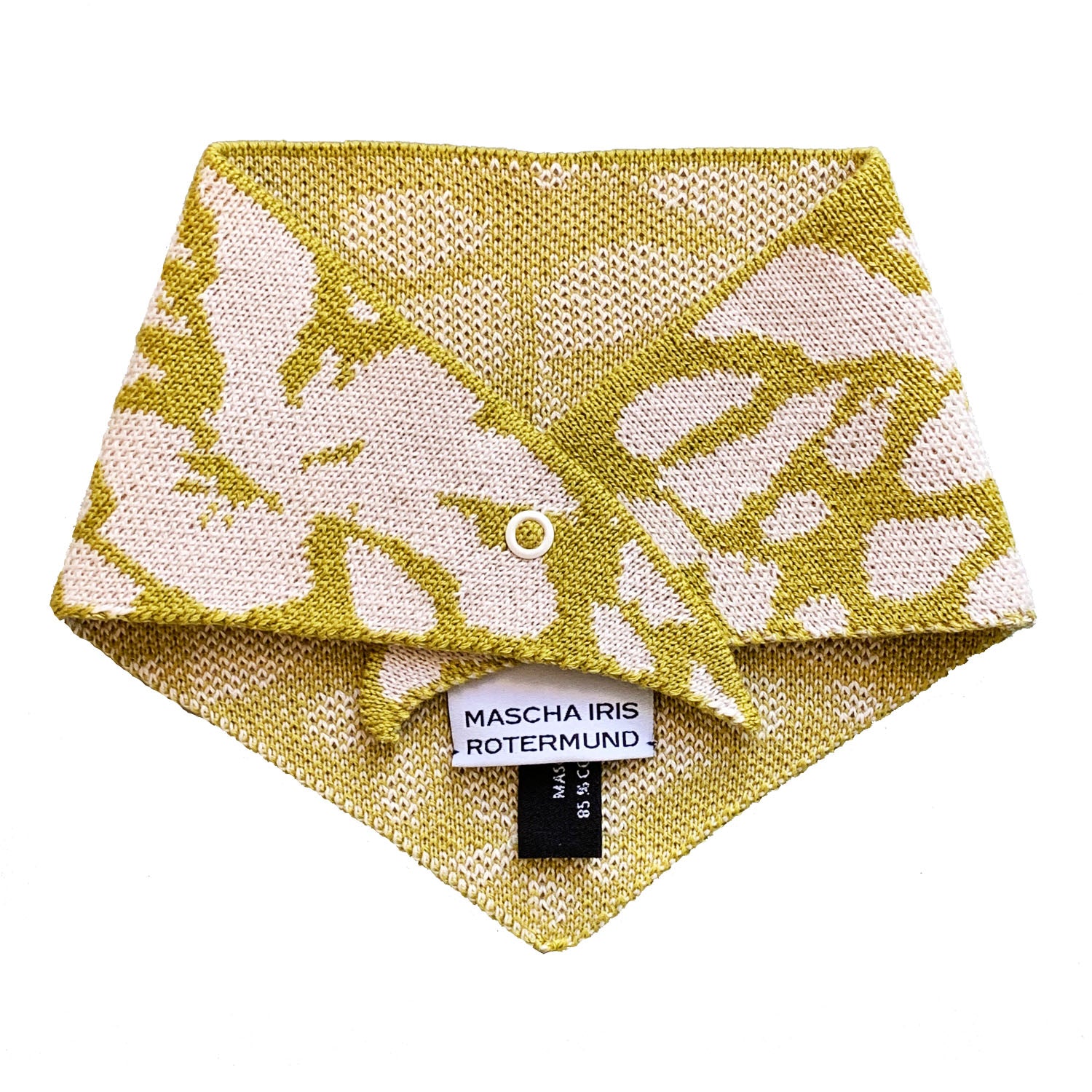Bandana IRIS – mit Kaschmir