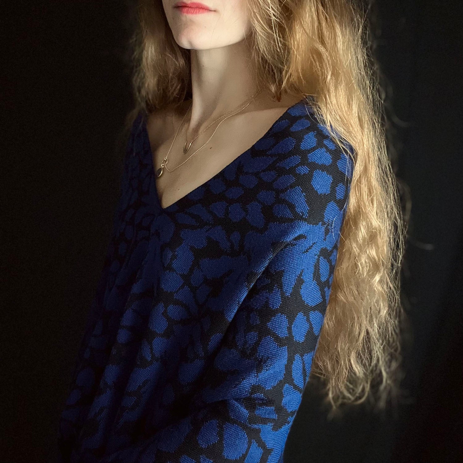 Cape IRIS – mit Seide
