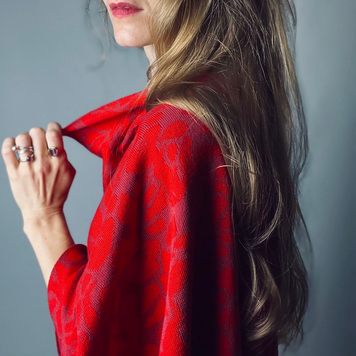 Cape IRIS – mit Seide