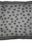 Tuch EDELWEISS – mit Kaschmir und Seide