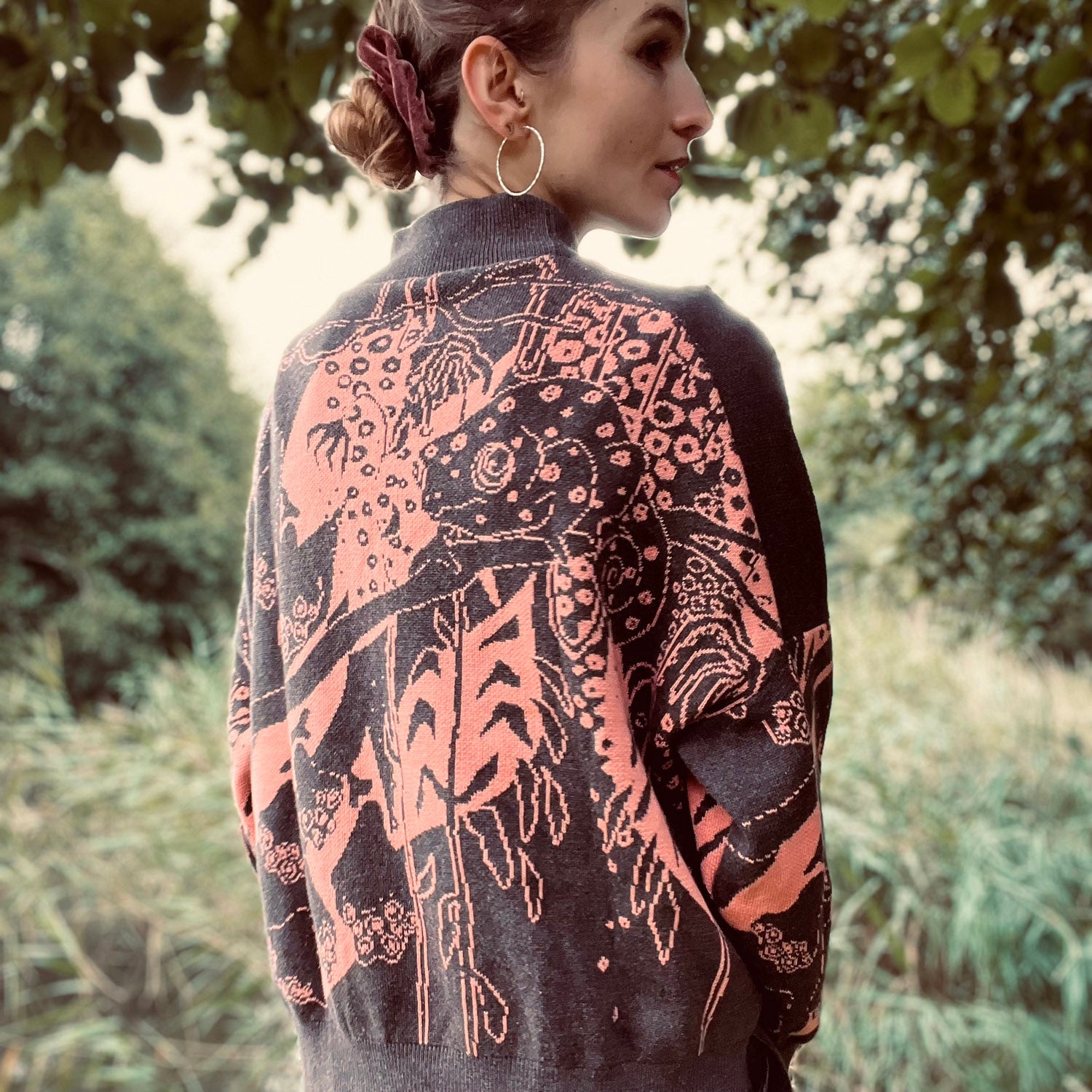 Pullover GOLDEN RAIN – mit Kaschmir