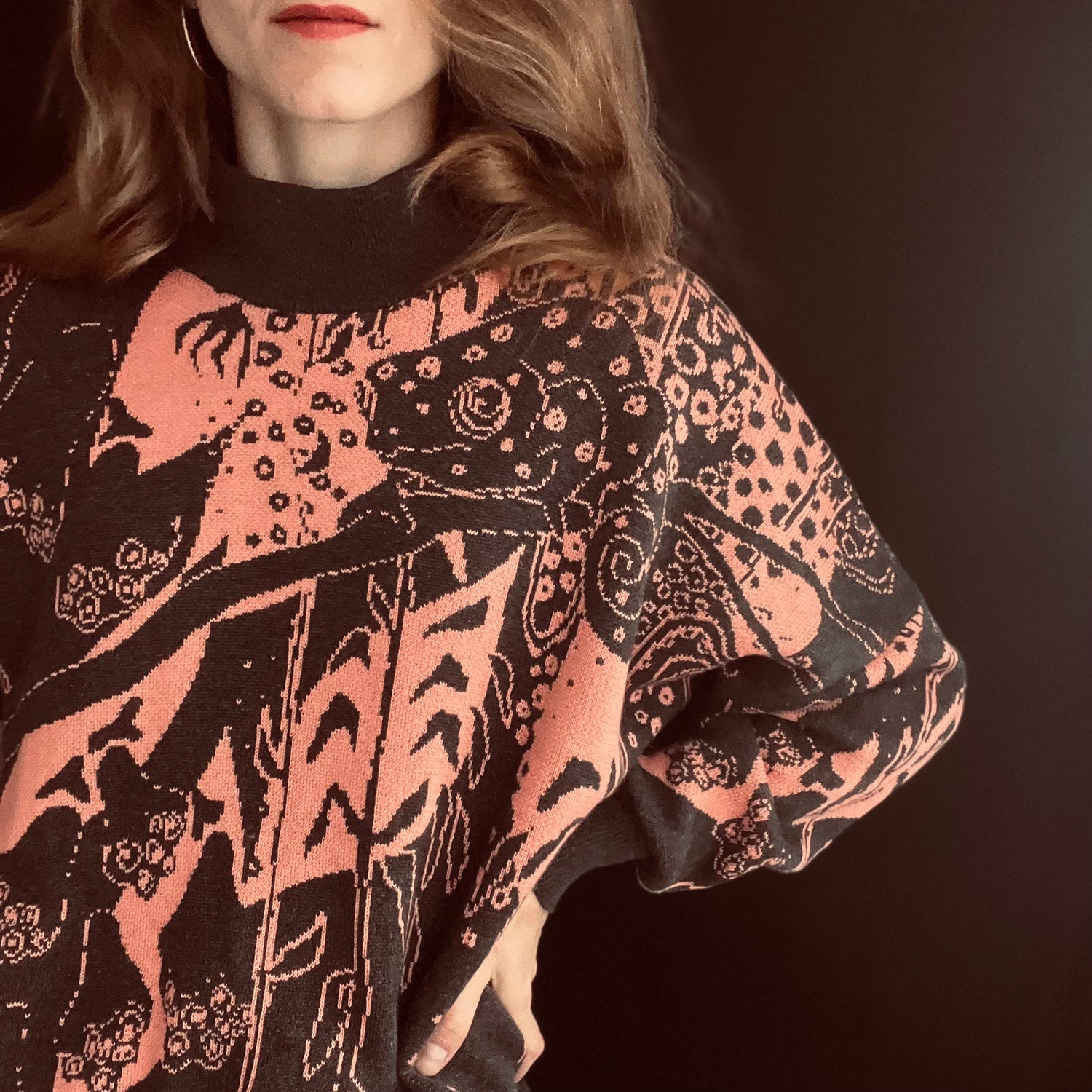 Pullover GOLDEN RAIN – mit Kaschmir