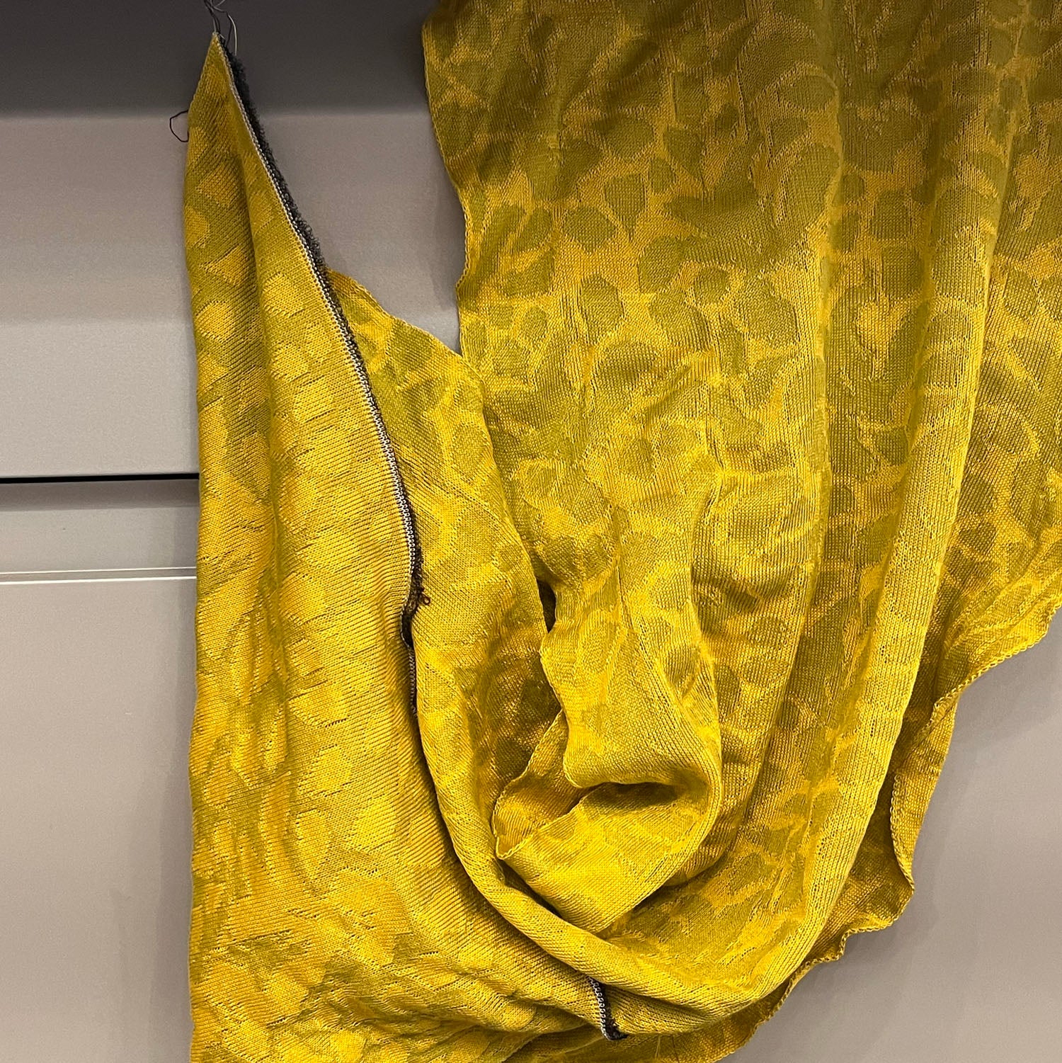 Schal IRIS – mit Kaschmir und Seide