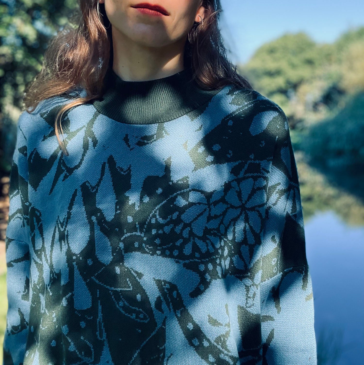 Pullover MAPLE – mit Kaschmir
