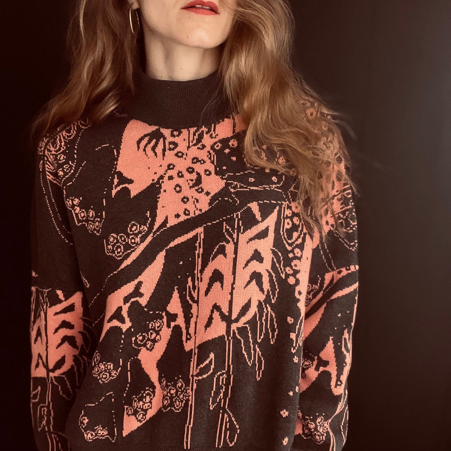 Pullover GOLDEN RAIN – mit Kaschmir