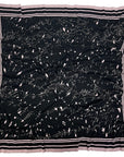 Tuch MILKY WAY – mit Seide