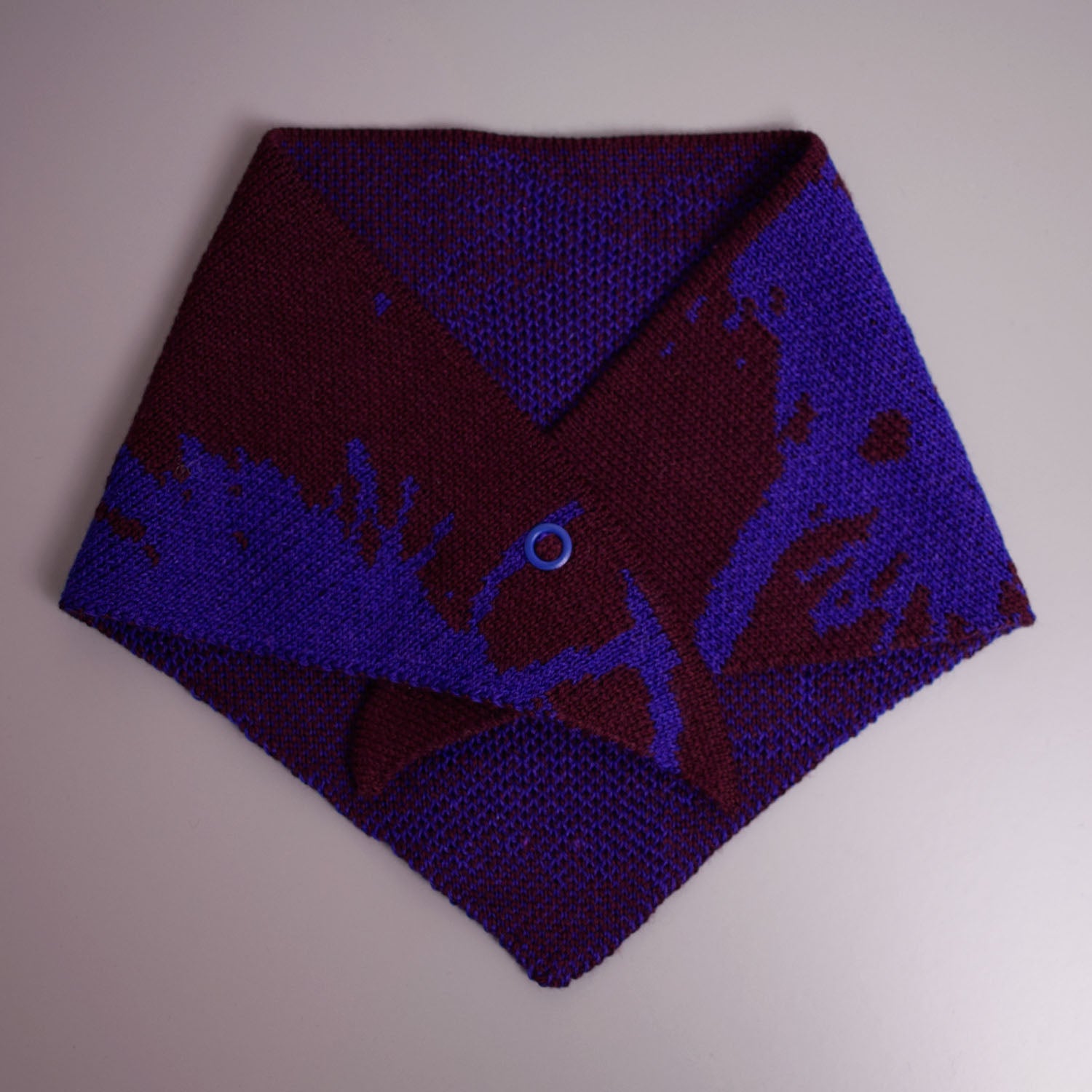 Bandana HOLLY – mit Kaschmir und Seide