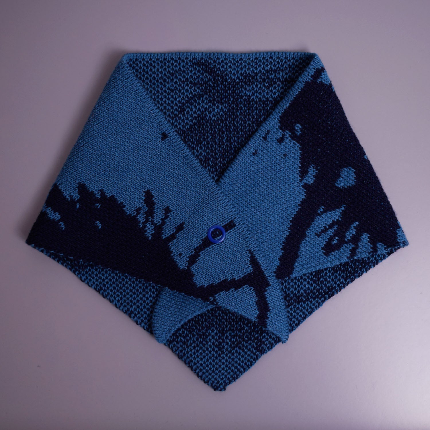 Bandana HOLLY – mit Kaschmir und Seide