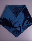 Bandana HOLLY – mit Kaschmir und Seide