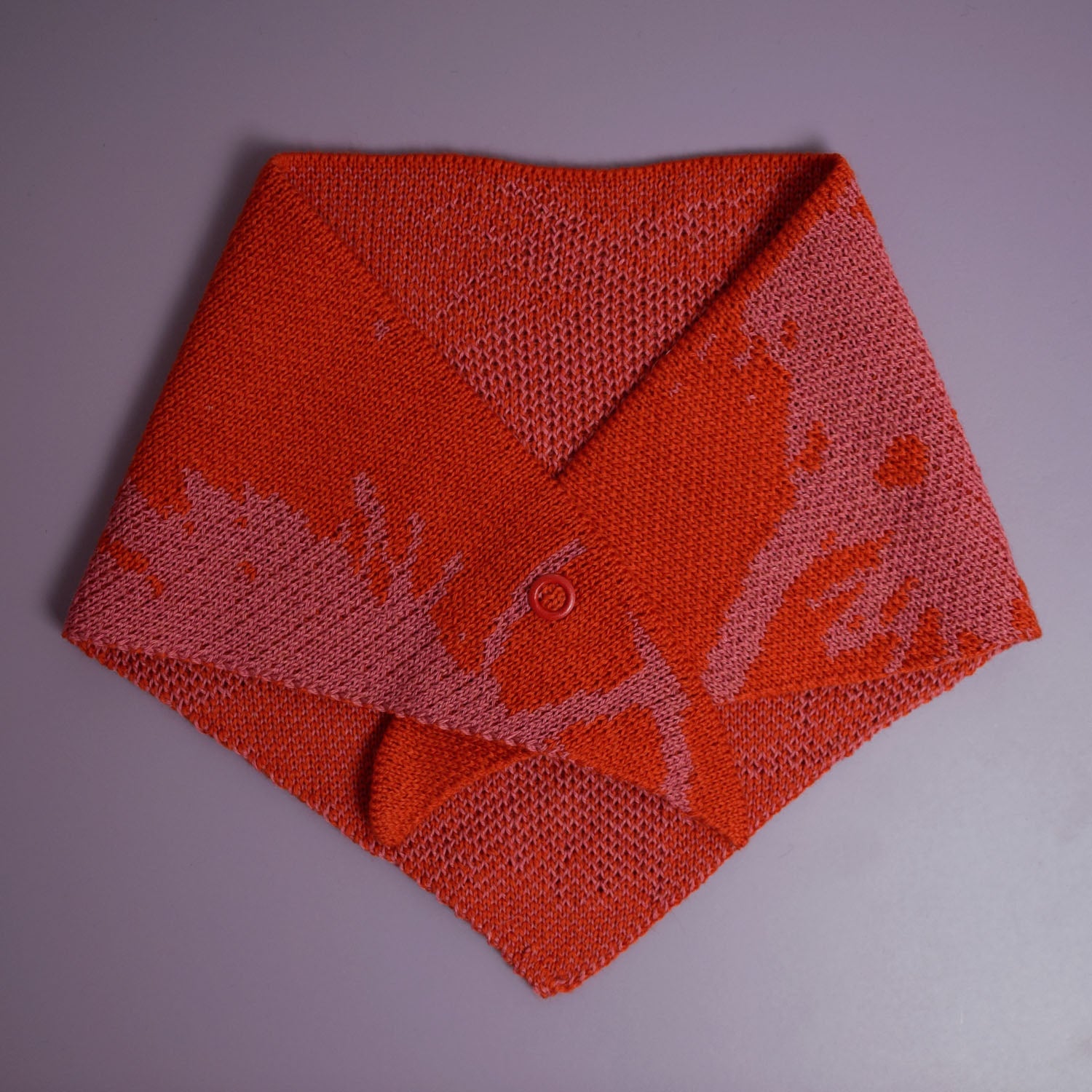 Bandana HOLLY – mit Kaschmir und Seide