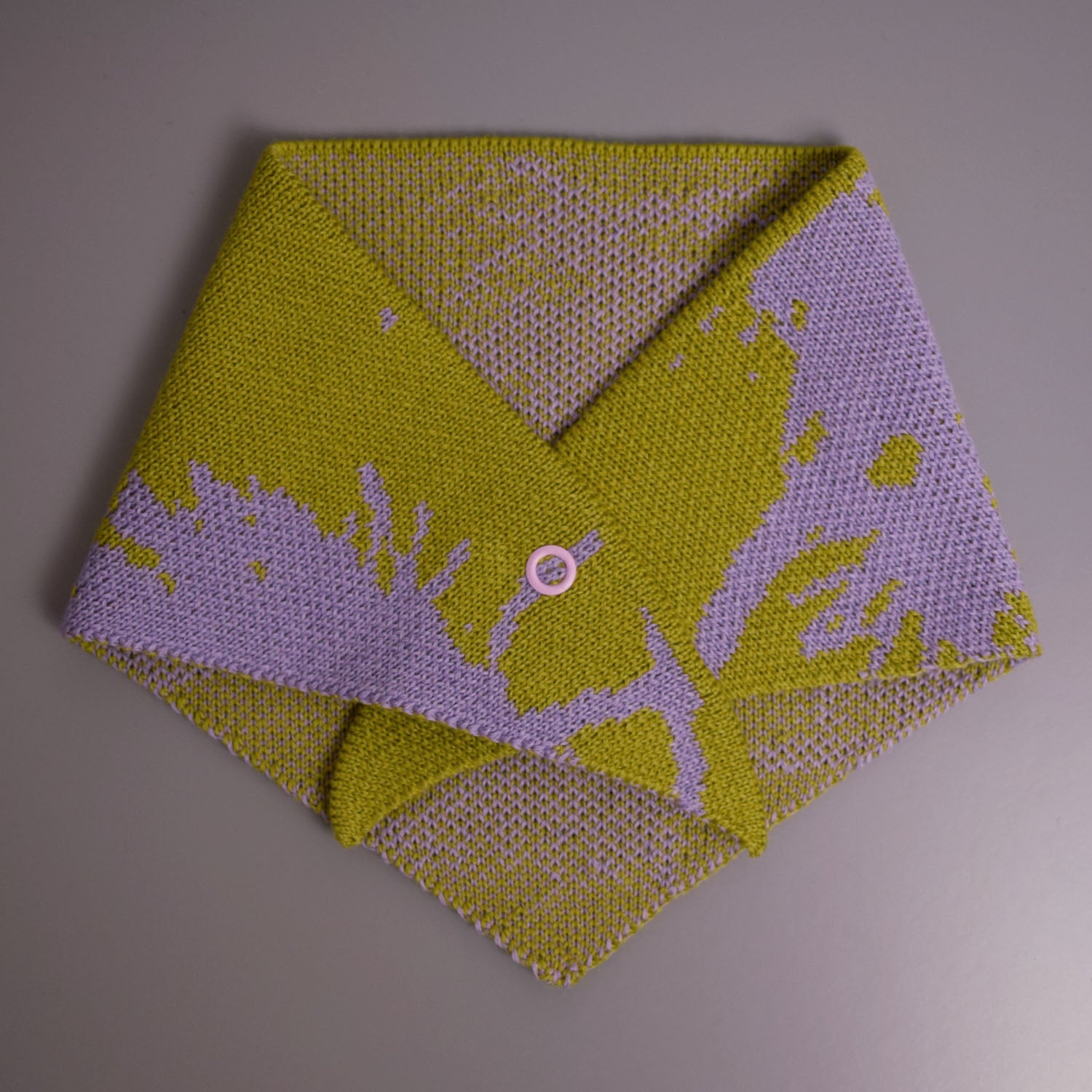 Bandana HOLLY – mit Kaschmir